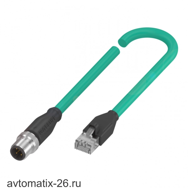 Соединительный кабель Balluff BCC M414-E894-8G-695-EX64N9-100
