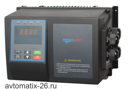 Частотный преобразователь INNOVERT IPD113P43B