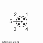 Оптический датчик расстояния IFM Electronic OGD582