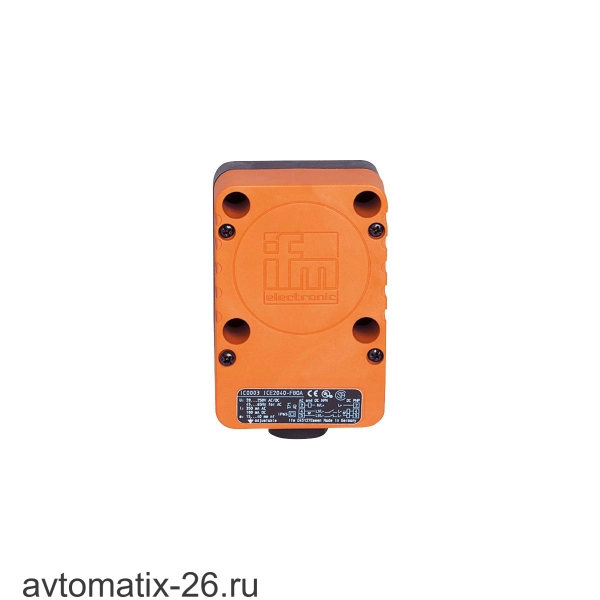 Индуктивный датчик IFM Electronic IC0006