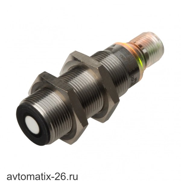 Ультразвуковой датчик Carlo Gavazzi UA18ESD03PPM1TI