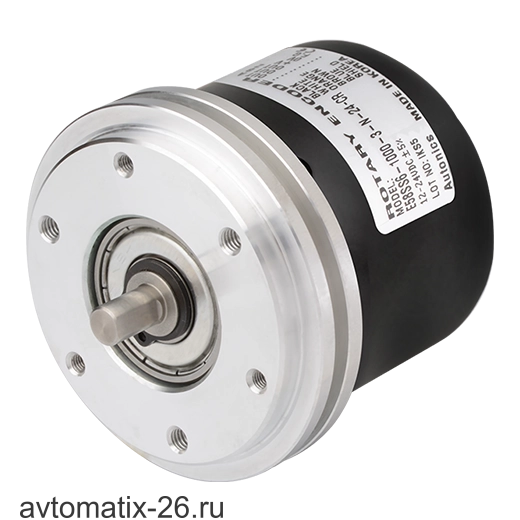 Инкрементальный энкодер Autonics E58SS6-1200-3-V-24-CR