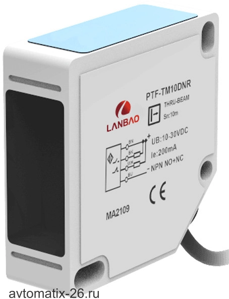 Оптический датчик LANBAO PTF-PM5SK