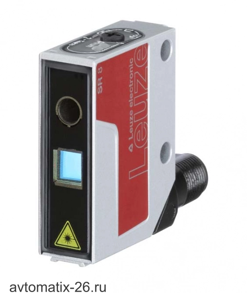 Лазерный датчик расстояния Leuze Electronic ODSL 8/C66-45-S12