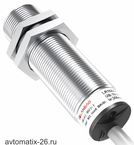 Индуктивный датчик расстояния LANBAO LR18XCF05LUM