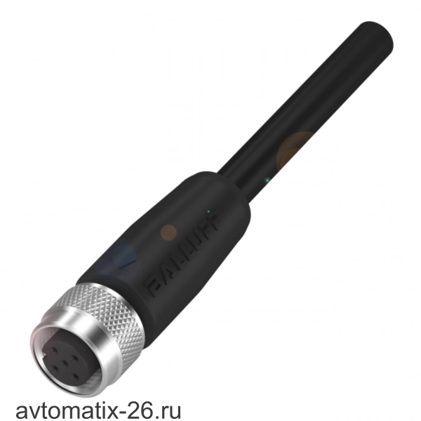 Разъем с кабелем Balluff BCC M415-0000-1A-016-PS0525-100