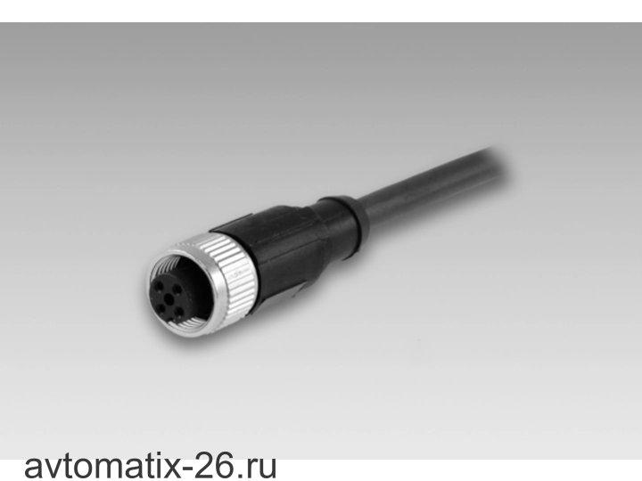 Разъем с кабелем Baumer ESG 34JP1000G