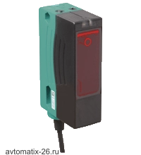 Лазерный датчик расстояния Pepperl Fuchs VDM28-8-L1-IO/115b/136