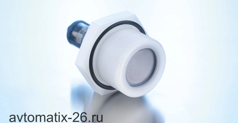 Ультразвуковой датчик Microsonic hps+340/DD/TC/G2