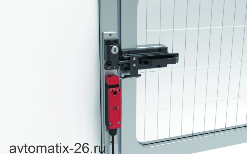 Замок безопасности LANBAO SLBS-MT1F-D