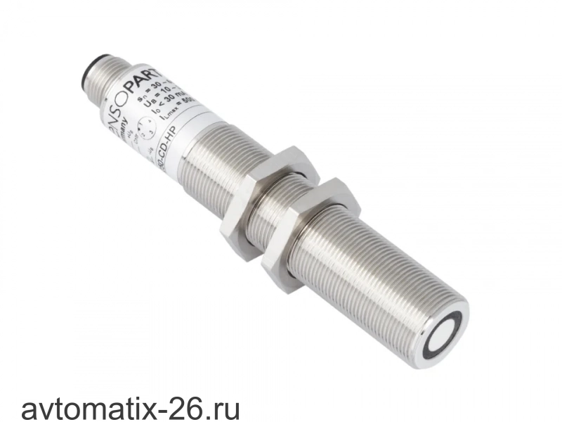 Ультразвуковой датчик Sensopart UM 18-60/250-CD-HP-E