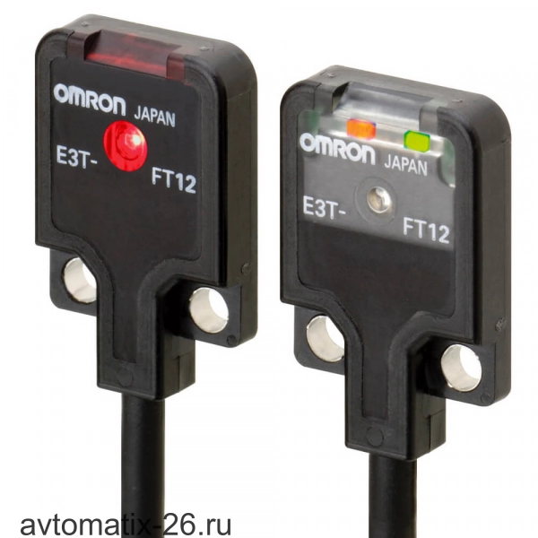 Оптический датчик Omron E3T-FT12 2M