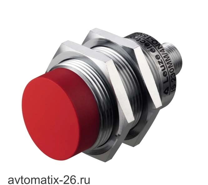 Индуктивный датчик Leuze Electronic IS 230MM/4NO-40N-S12