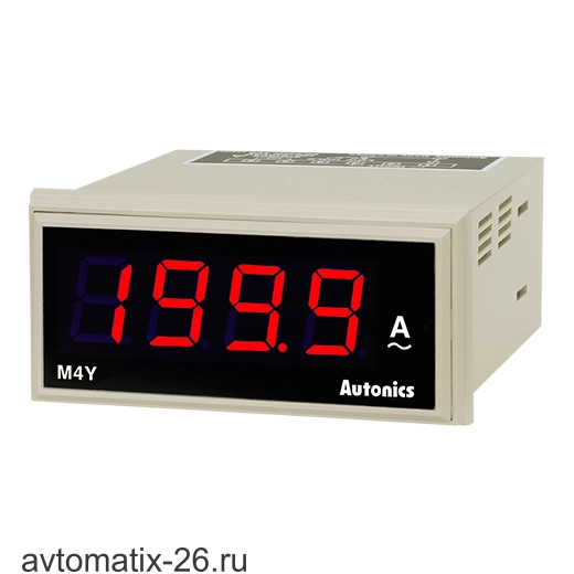 Амперметр Autonics M4Y-AA-XX