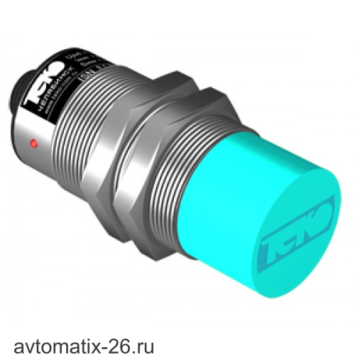 Индуктивный датчик расстояния ТЕКО ISAN EC8A-43P-15-PS4
