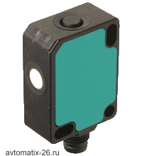 Ультразвуковой датчик Pepperl Fuchs UC250-F77-IU-IO-V31