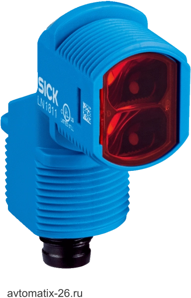 Оптический датчик SICK ZLD18-4AB3A8