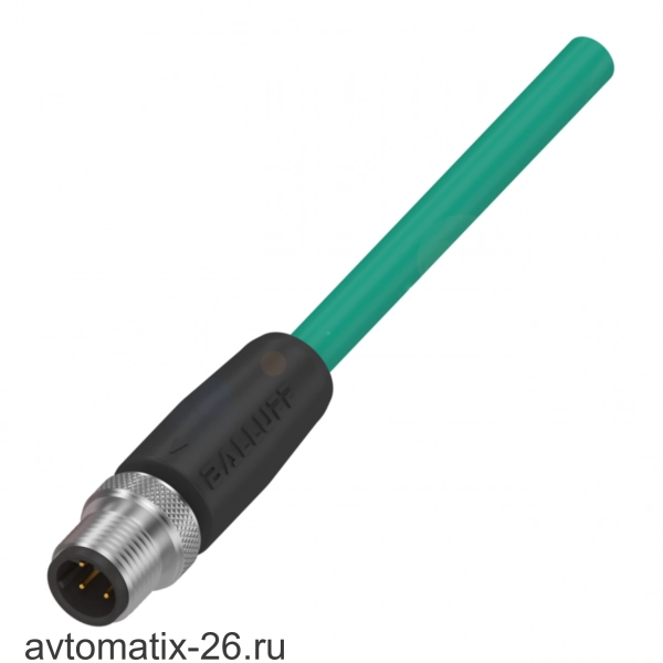Разъем с кабелем Balluff BCC M414-0000-2D-168-ES64N9-100