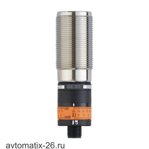 Оптический датчик расстояния IFM Electronic OID251