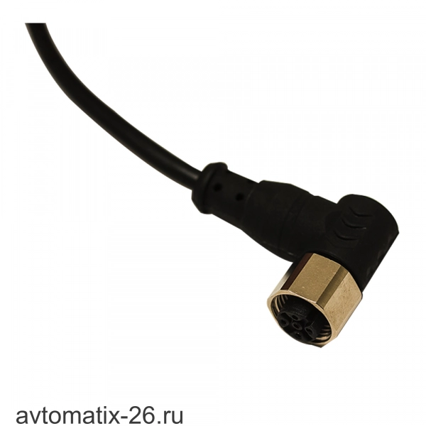 Разъем с кабелем DATASENSING CD12M/AA-100C1