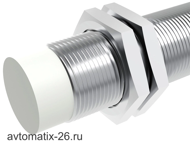 Индуктивный датчик LANBAO LR18XBN12DLCY