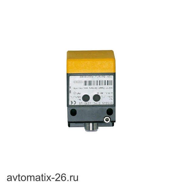 Индуктивный датчик безопасности IFM Electronic GM701S