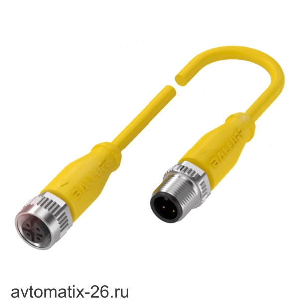 Соединительный кабель Balluff BCC M415-M413-3A-300-PX43T2-003