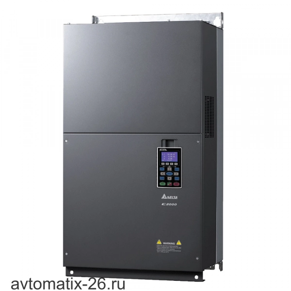 Частотный преобразователь Delta Electronics VFD1320C43A-00