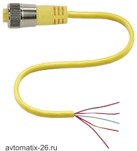 Соединительный кабель Pepperl Fuchs V95-G-YE10M-PVC-22