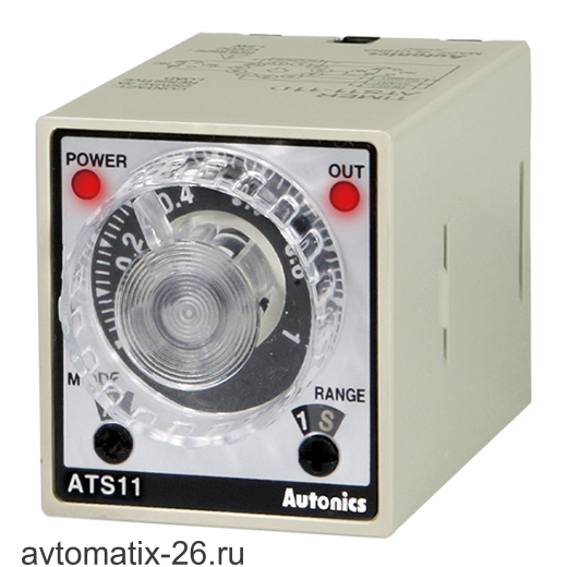 Таймер многофункциональный Autonics ATS11-41D