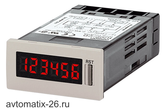 Счетчик Omron H7GP-CD