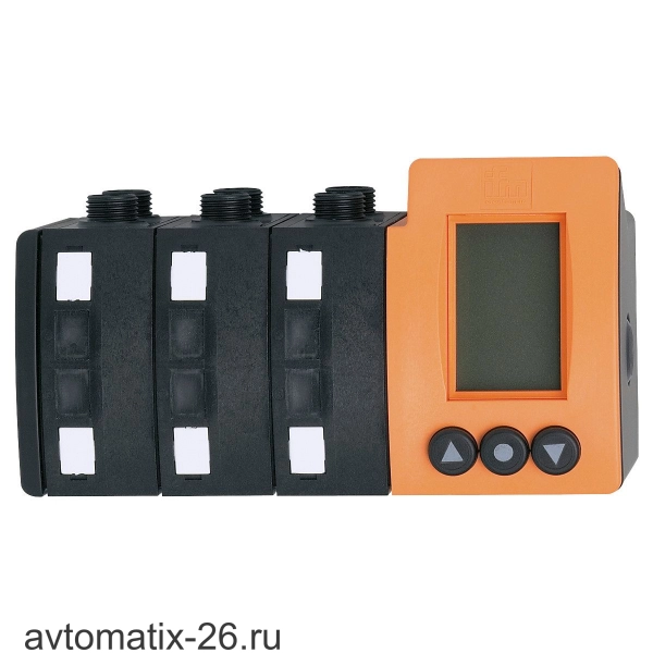 Усилитель для оптоволоконных датчиков IFM Electronic OO5006