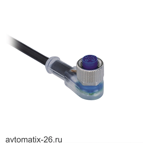 Разъем с кабелем Wenglor S27-10M