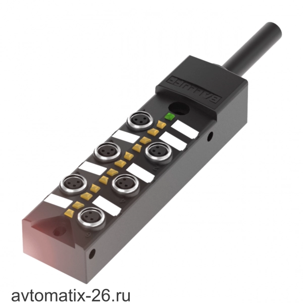 Распределительная коробка Balluff BPI 6M303P-5K-B0-KPX80-100