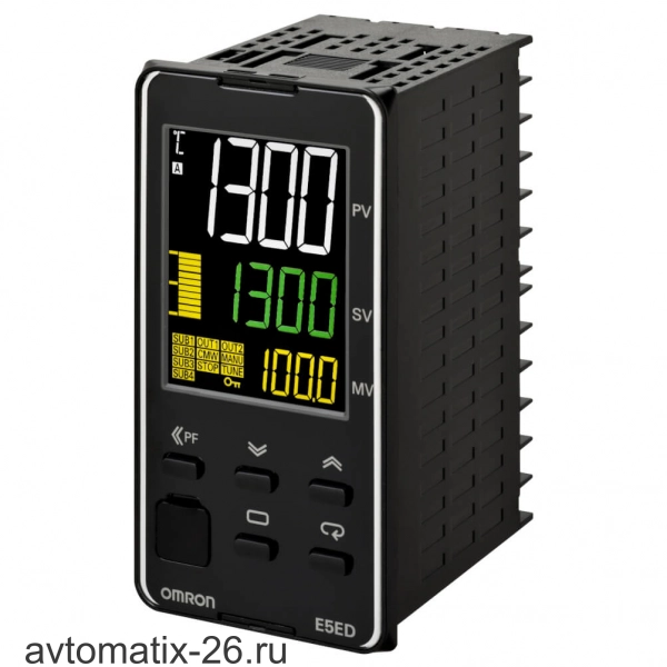 Терморегулятор Omron E5ED-QX4D6M-000