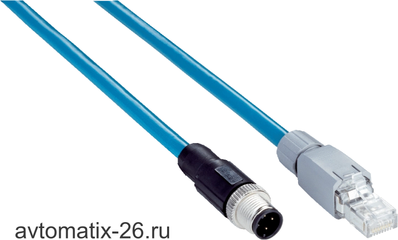 Соединительный кабель SICK YM2D24-020EB2MRJA4
