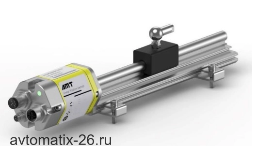 Датчик линейных перемещений AMT Linear Position Sensor LPS1-KP50SSB1220MHC53N1P103