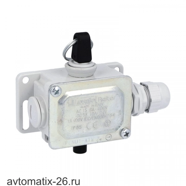Kонцевой выключатель Lovato Electric PLNU1ATW