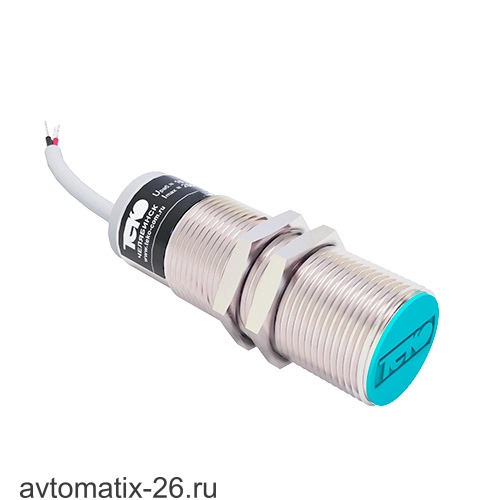Индуктивный датчик ТЕКО ISB A4B-31P-5-LZ