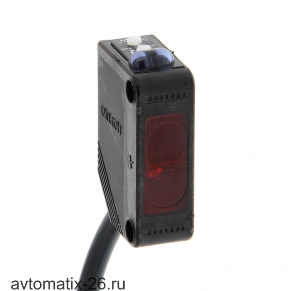 Оптический датчик Omron E3Z-D81 2M