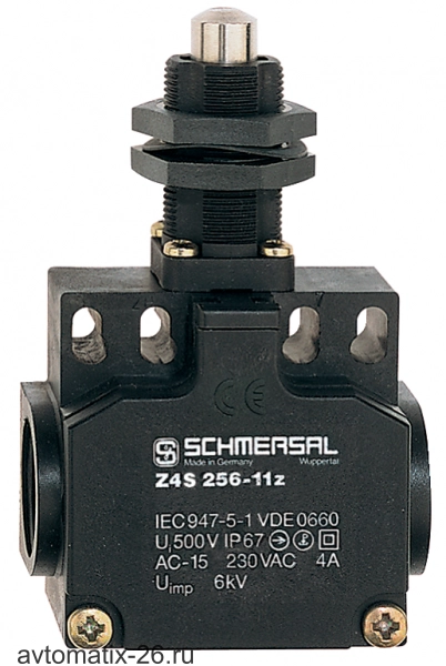 Kонцевой выключатель безопасности Schmersal T4S256-02Z