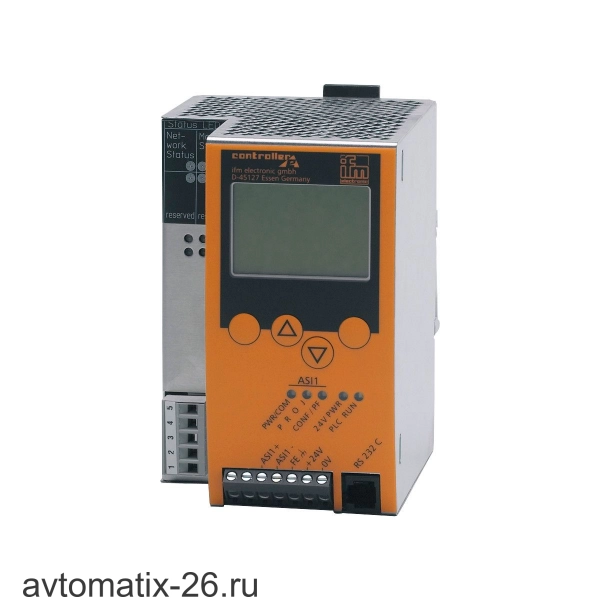 AS-i шлюз IFM Electronic AC1331
