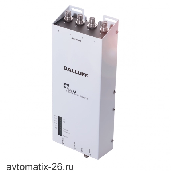 Блок обработки RFID Balluff BIS U-6028-048-104-06-ST28