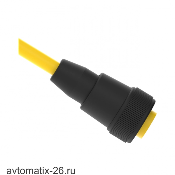 Разъем с кабелем Banner MAQDC-5100C