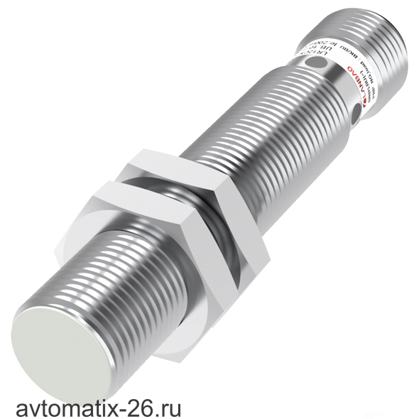 Индуктивный датчик LANBAO LR12XBF04DLCY-E2