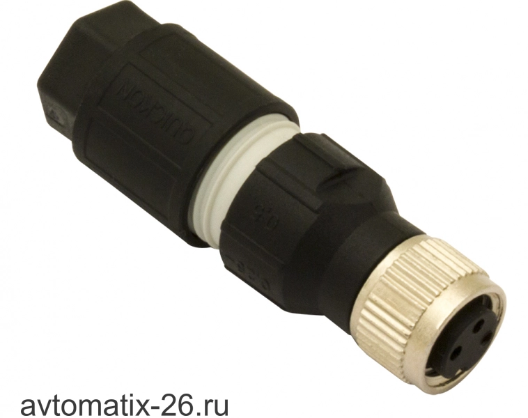 Разъем DATASENSING CL08/0B-00A