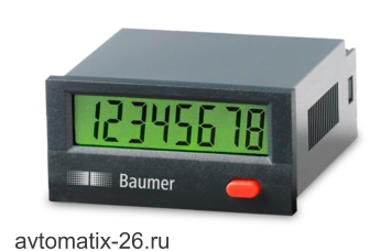 Счетчик Baumer ISI30.013AB01