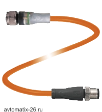 Соединительный кабель Pepperl Fuchs V1-G-E8W-OR3M-POC-V1-G
