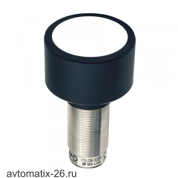 Ультразвуковой датчик расстояния Micro Detectors UT5L/G6-1ESY