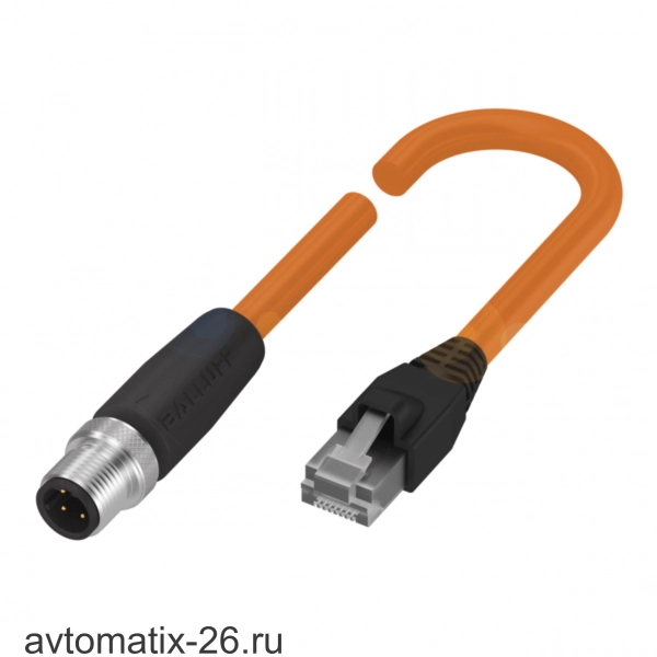 Соединительный кабель Balluff BCC M414-E894-8G-672-ES34N9-400